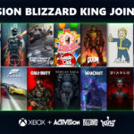 Microsoft heißt Activision Blizzard King bei Xbox willkommen
