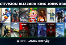 Microsoft heißt Activision Blizzard King bei Xbox willkommen