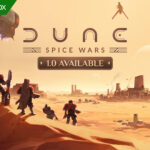 Kontrolliert das Spice mit dem Controller – Dune: Spice Wars jetzt verfügbar für Xbox