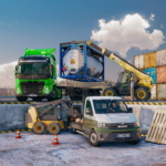 Der Truck & Logistics Simulator ist ab sofort erhältlich