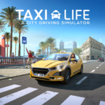 Taxi Life: A City Driving Simulator ist ab heute erhältlich
