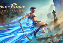 Story-DLC Mask of Darkness für Prince of Persia: The Lost Crown veröffentlicht