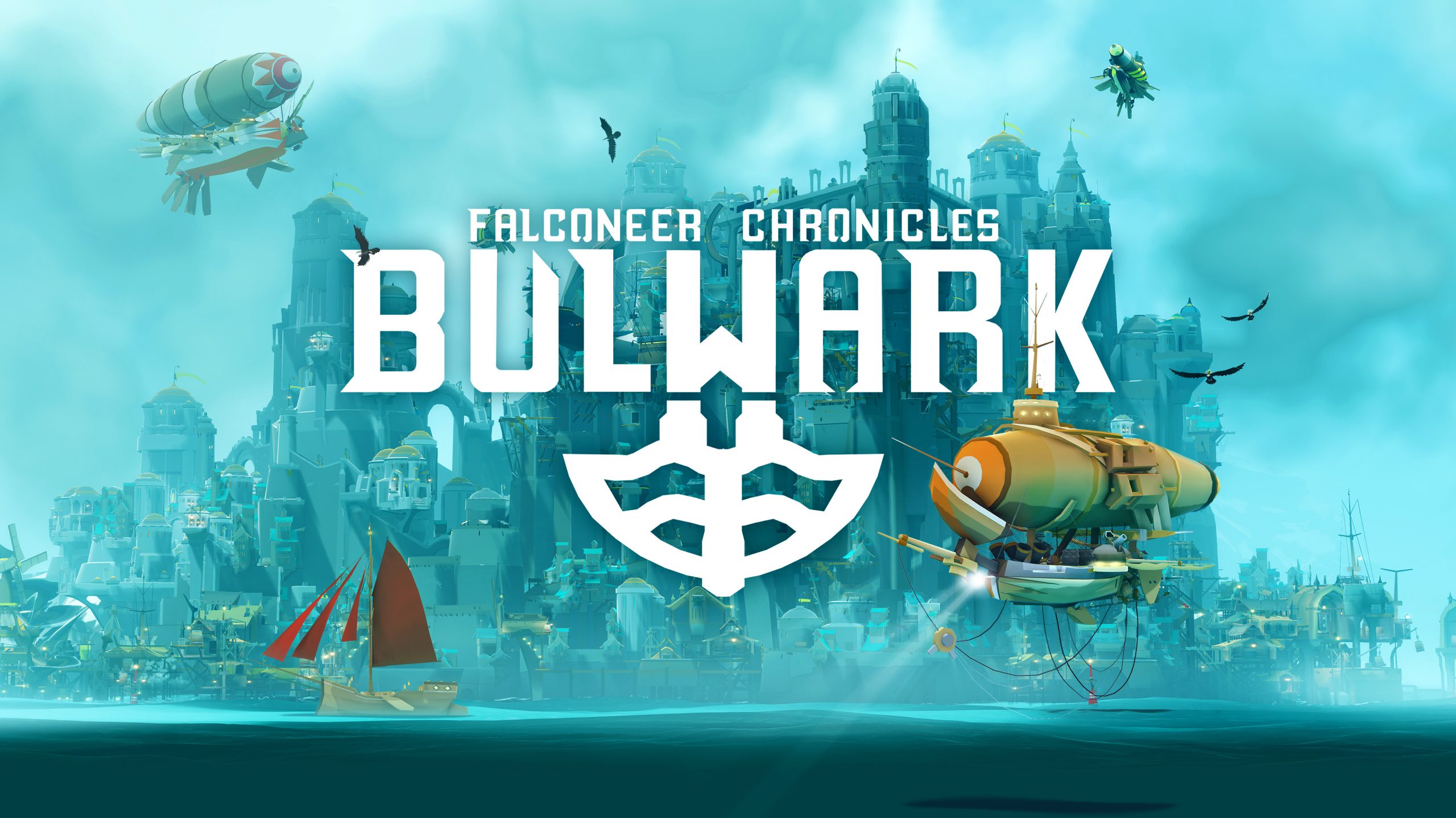 Bulwark: Falconeer Chronicles: Der mit Spannung erwartete City-Builder ist jetzt erhältlich