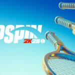 Top Spin 2k25 REVIEW