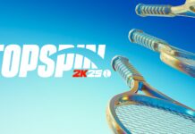 TopSpin 2K25 Centre Court Pass-Inhalte und Gewinnspiel angekündigt