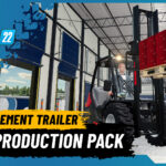 Landwirtschafts-Simulator 22: Farm Production Pack für Ende April angekündigt