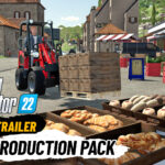 Neue Geschäftsfelder – Veröffentlichung des Farm Production Pack für den Landwirtschafts-Simulator 22