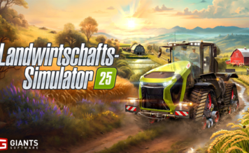 Landwirtschafts-Simulator 25 erhält grösste Traktoren von Case IH & John Deere im Gratis Content Update #4