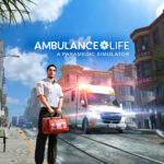 Ambulance Life: A Paramedic Simulator ist ab heute erhältlich