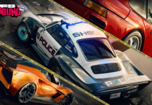 Need for Speed Unbound enthüllt Vol. 8: Cops vs. Racers