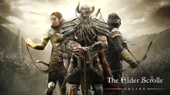 Elder Scrolls Online