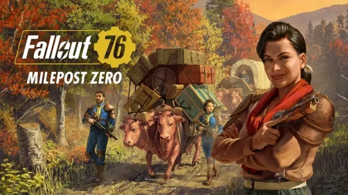 FAllout 76