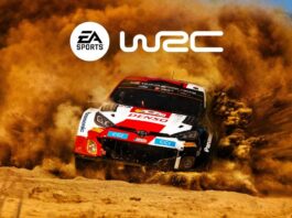 EA SPORTS WRC enthüllt den Hard Chargers DLC