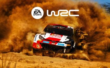 EA SPORTS WRC enthüllt den Hard Chargers DLC