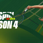 TopSpin 2K25 Season 4 geht auf die Rolex Paris Masters und Nitto ATP Finals mit dem neuen, spielbaren Pro Alexander Zvere