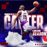 NBA 2K25 Season 3: Tritt ein in ein Winterwunderland ab dem 29. November