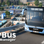 Der City Bus Manager ist ab sofort auch für Konsolen erhältlich