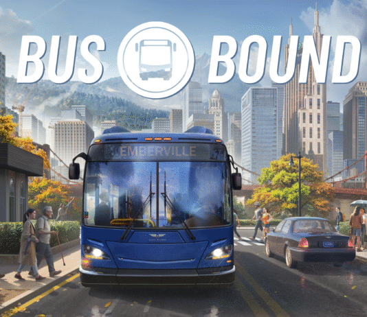 Bus Bound von Saber Interactive ist ab sofort verfügbar