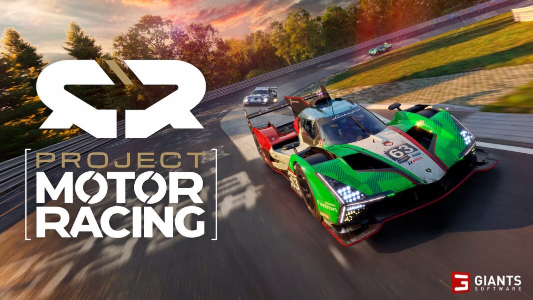 Project Motor Racing unternimmt mit dem World Endurance Pack Project Motor Racing unternimmt mit dem World Endurance Pack