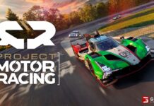 Project Motor Racing für PC & Konsolen veröffentlicht – authentischer Motorsport, vielfältige Spielmodi und Mods auf allen Plattformen