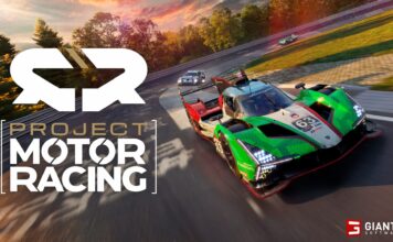 Project Motor Racing für PC & Konsolen veröffentlicht – authentischer Motorsport, vielfältige Spielmodi und Mods auf allen Plattformen