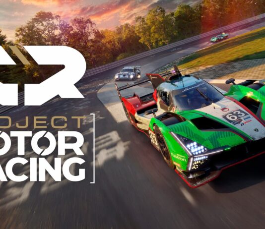 GT Icons Pack bringt legendäre GT- und Sportwagen in Project Motor Racing