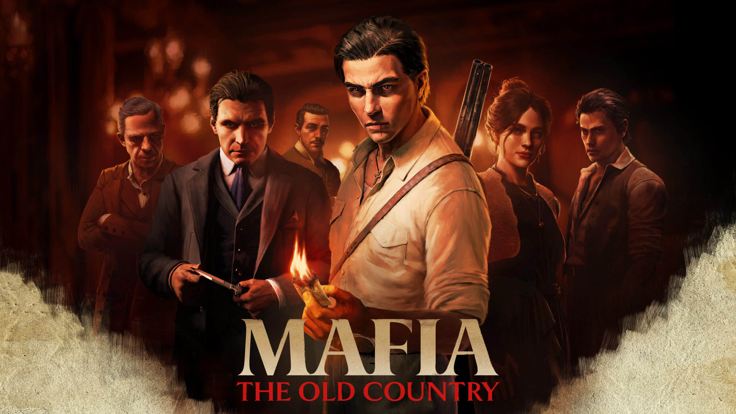 Mafia: The Old Country jetzt erhältlich 
