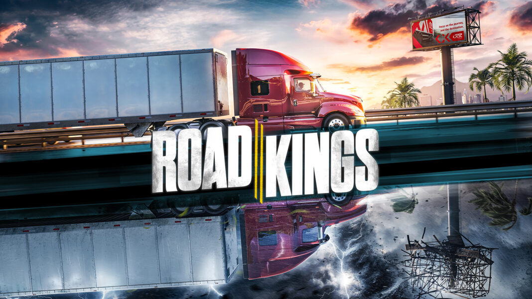 Road Kings, der NextGen Truck Simulator, erscheint am 11. März 2027 Road Kings, der NextGen Truck Simulator, erscheint am 11. März 2027