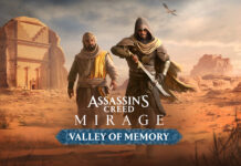 Assassin’s Creed Mirage: Valley of Memory jetzt verfügbar