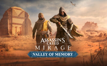 Assassin’s Creed Mirage: Valley of Memory jetzt verfügbar