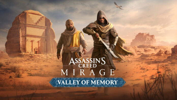 Assassins Creed Valley of Memory