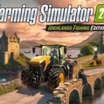 Frischer Fisch für Farmer! Landwirtschafts-Simulator 25: Highlands Fishing jetzt verfügbar