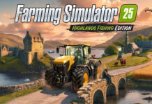 Frischer Fisch für Farmer! Landwirtschafts-Simulator 25: Highlands Fishing jetzt verfügbar