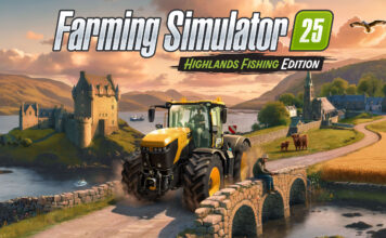 Frischer Fisch für Farmer! Landwirtschafts-Simulator 25: Highlands Fishing jetzt verfügbar