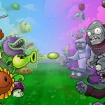 Plants vs. Zombies: Replanted erscheint am 23. Oktober