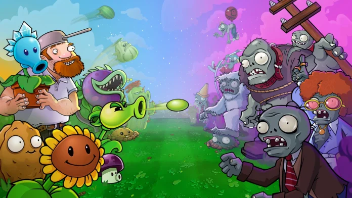 Plants vs. Zombies Replanted