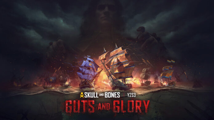 Skull and Bones