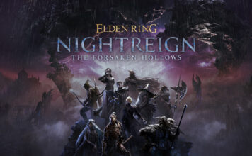 ELDEN RING NIGHTREIGN: DLC THE FORSAKEN HOLLOWS erscheint am 04. Dezember