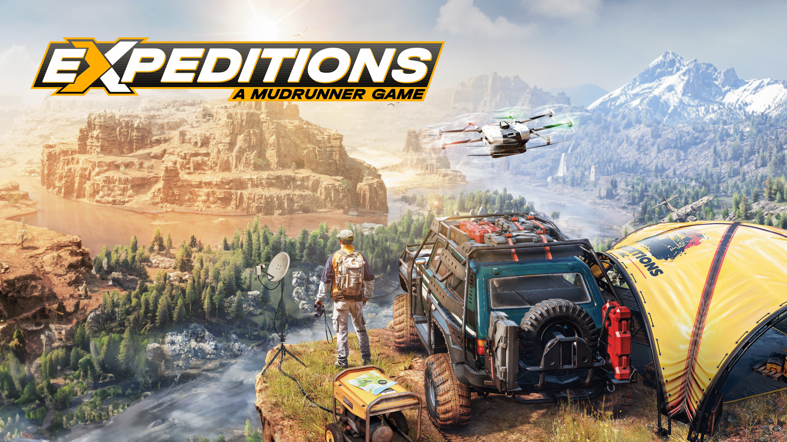 Expeditions – Season 4: Amber Dusk ist jetzt verfügbar! 