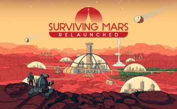 Surviving Mars: Relaunched jetzt erhältlich