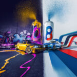 The Crew Motorfest startet Year 3 mit einer energiegeladenen Season 8 und feiert damit Straßenrennen und das BMW M-Erbe