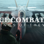 ACE COMBAT 8: WINGS OF THEVE angekündigt