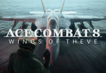 ACE COMBAT 8: WINGS OF THEVE angekündigt