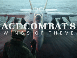 ACE COMBAT 8: WINGS OF THEVE startet im Early Access