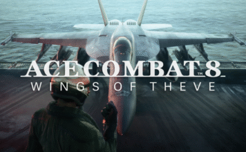 ACE COMBAT 8: WINGS OF THEVE angekündigt