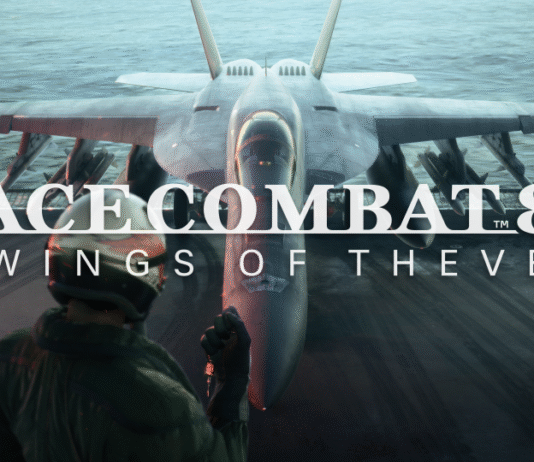 ACE COMBAT 8: WINGS OF THEVE startet im Early Access