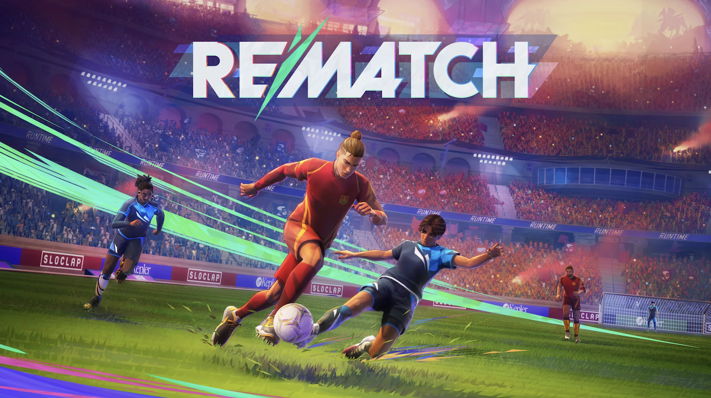 Rematch Season 2 gestartet