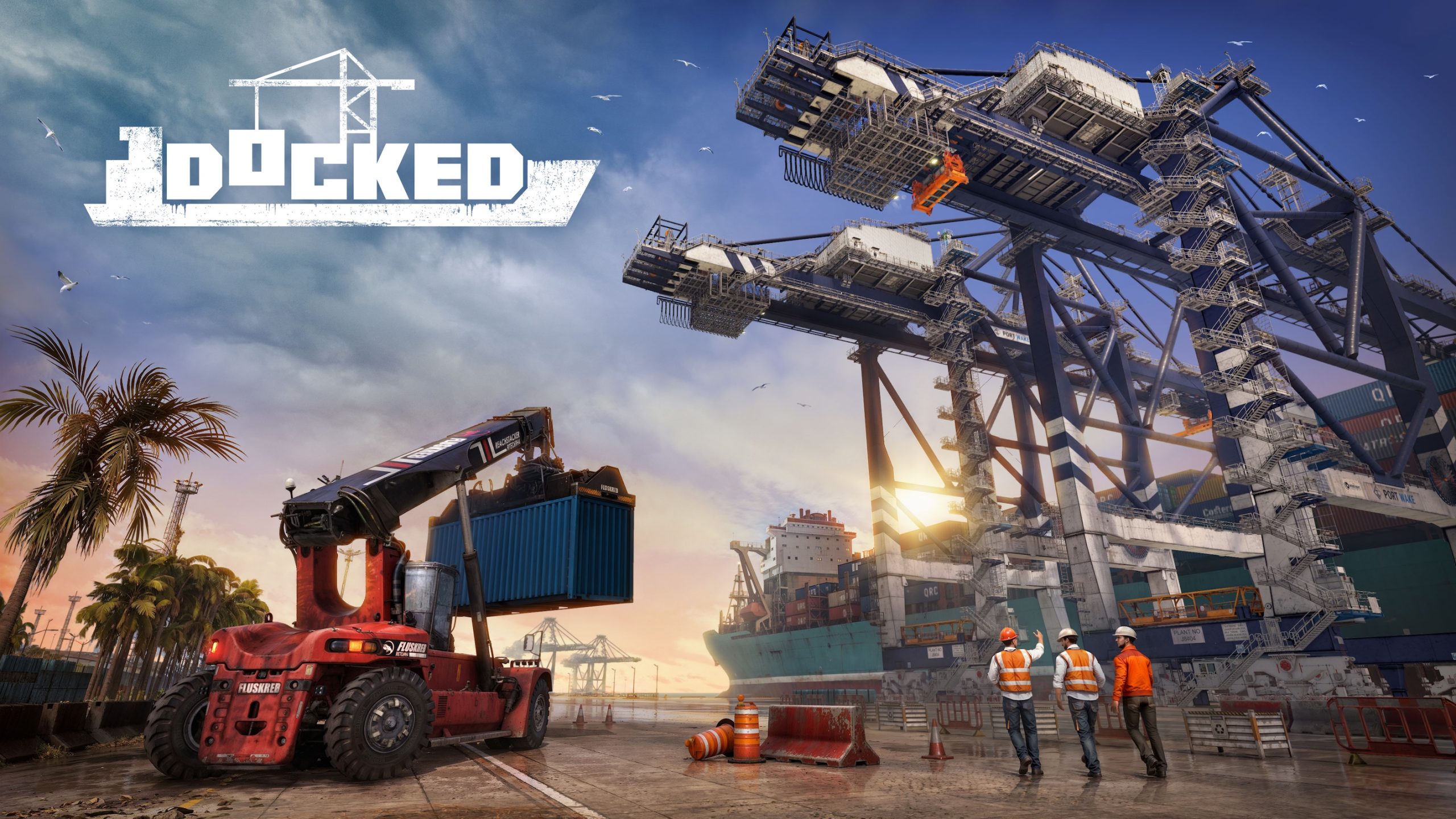 Saber Interactive: Docked erscheint am 5. März für PC, PS5 und Xbox