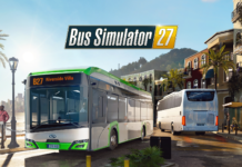 Announcement Trailer von Bus Simulator 27 präsentiert neue Marke Solaris Bus & Coac
