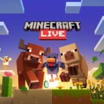 Minecraft World-Themenpark, Dungeons II und neue Drops vorgestellt